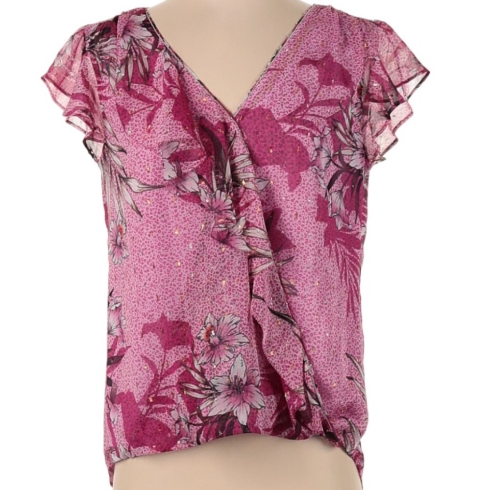 White House Black Market Top